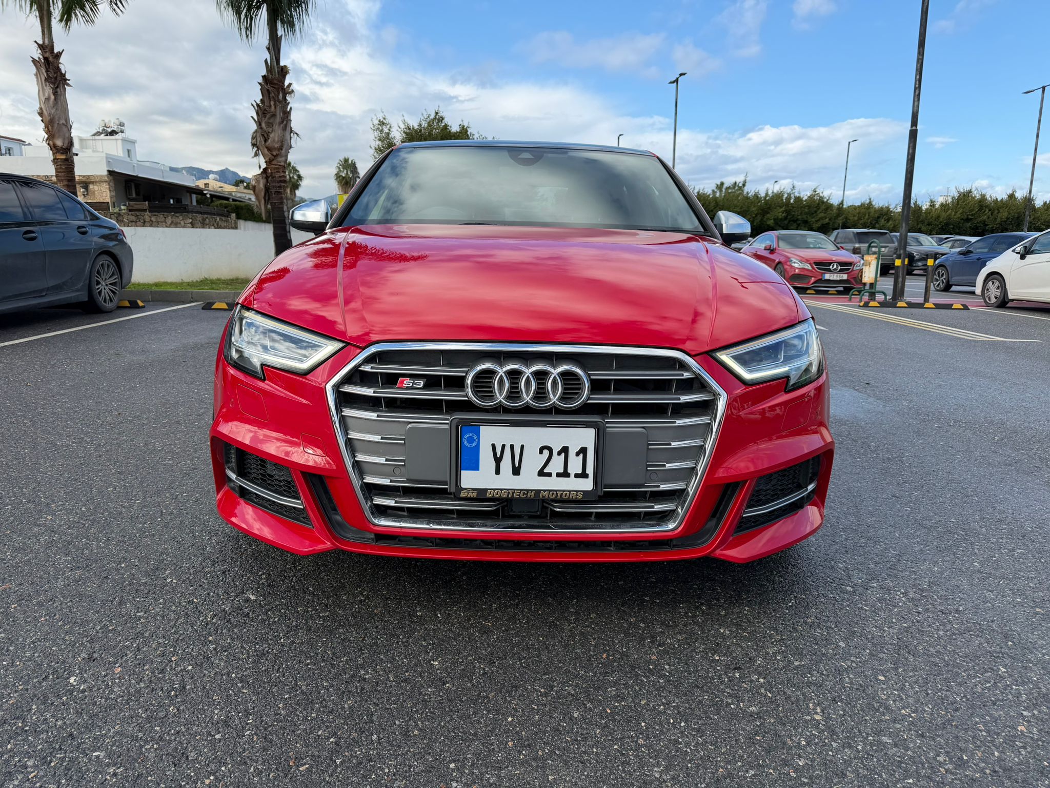 AUDI S3