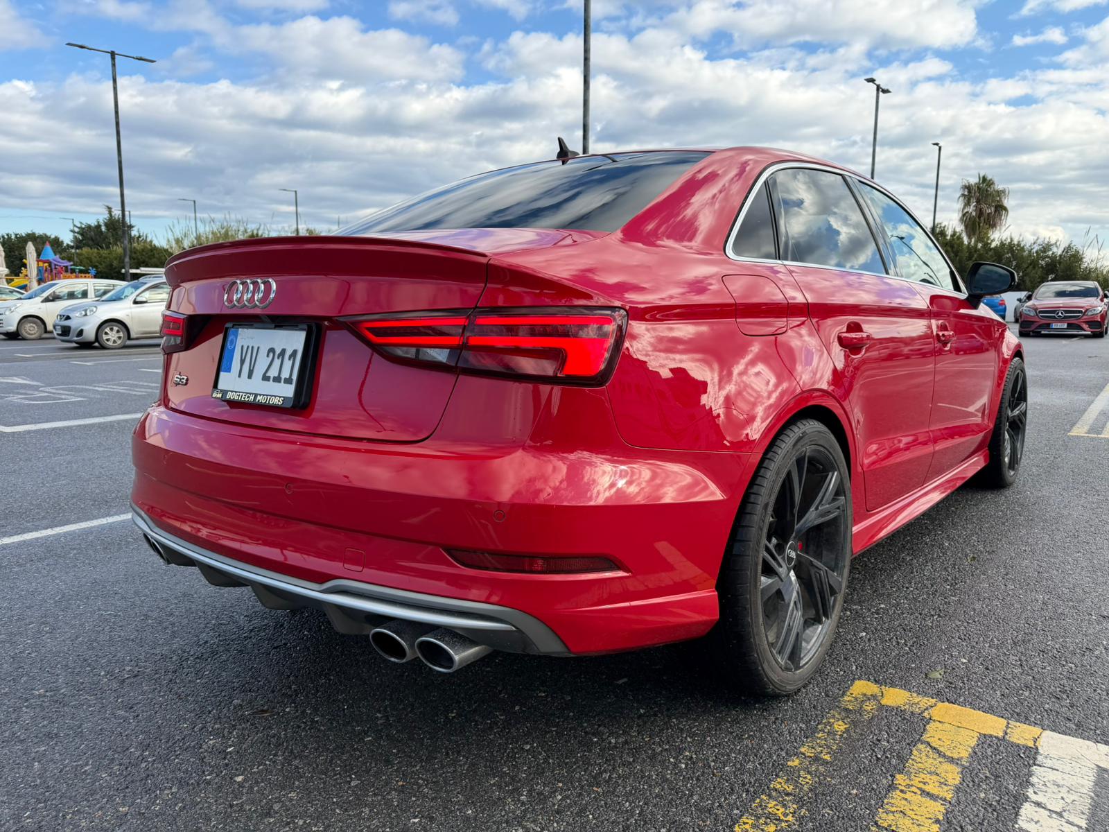 AUDI S3