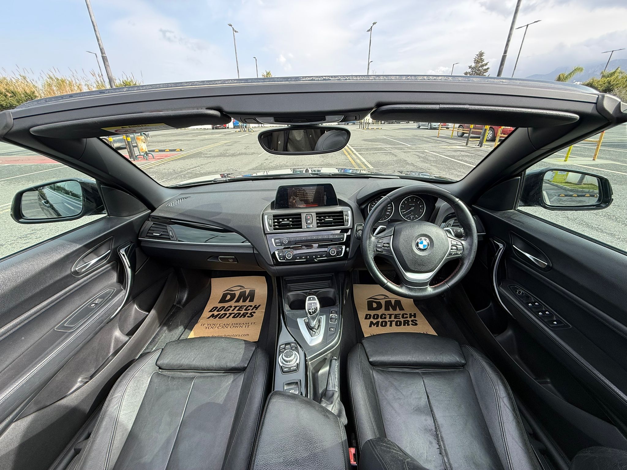 BMW 2.28 İ CONVERTABLE