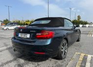 BMW 2.28 İ CONVERTABLE