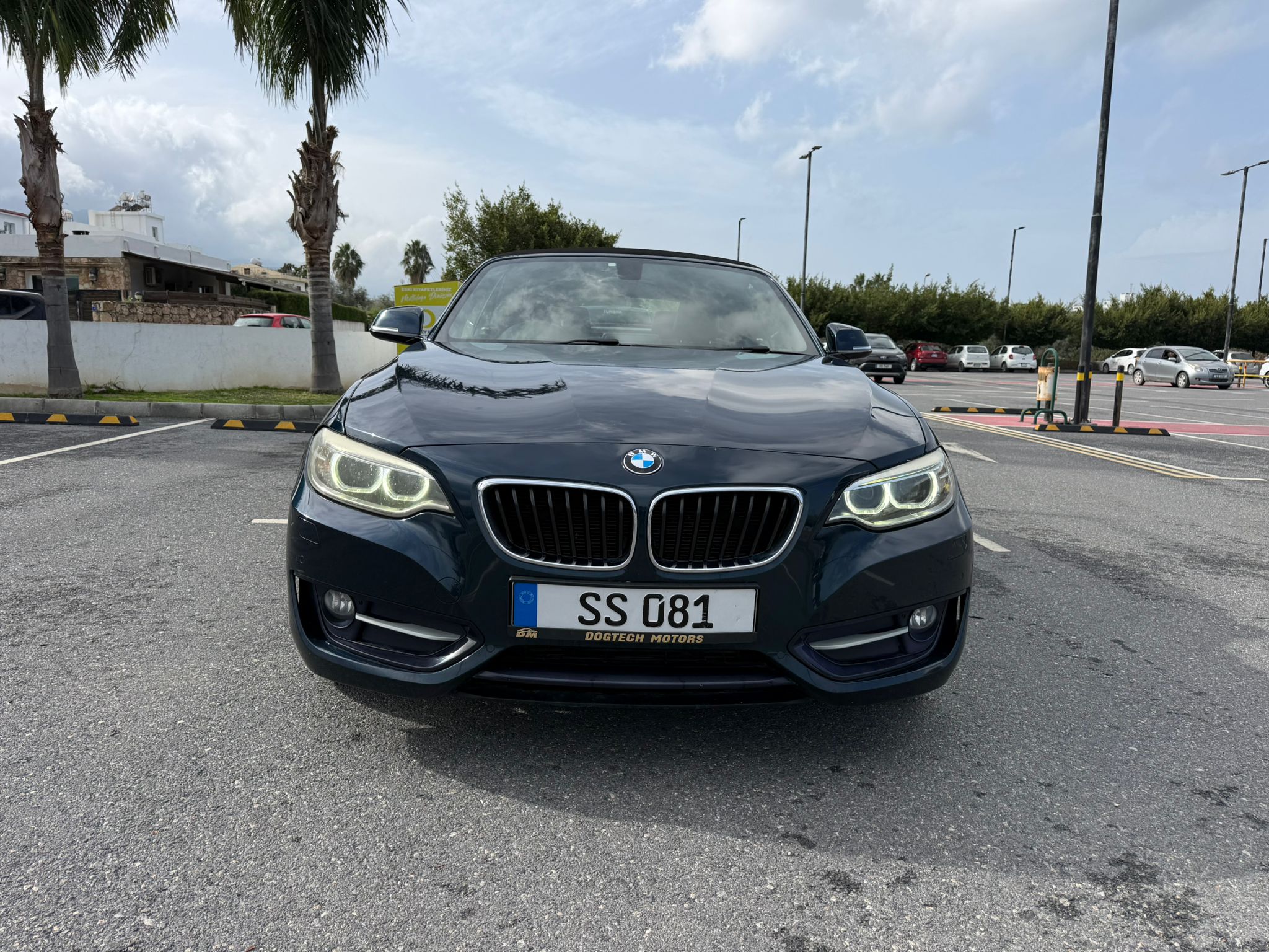 BMW 2.28 İ CONVERTABLE
