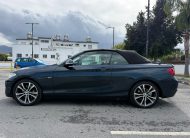 BMW 2.28 İ CONVERTABLE
