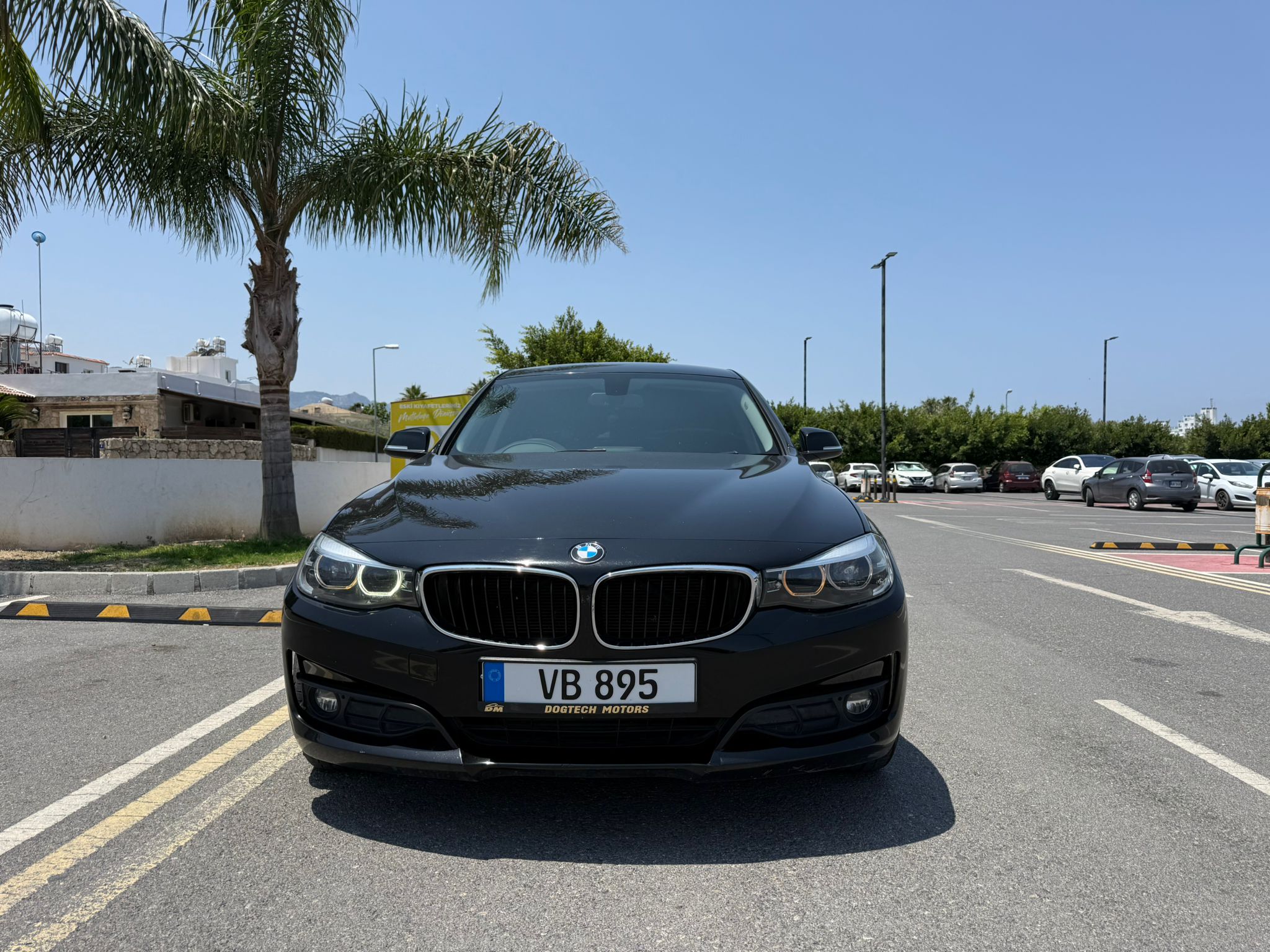 BMW 3.20 GT