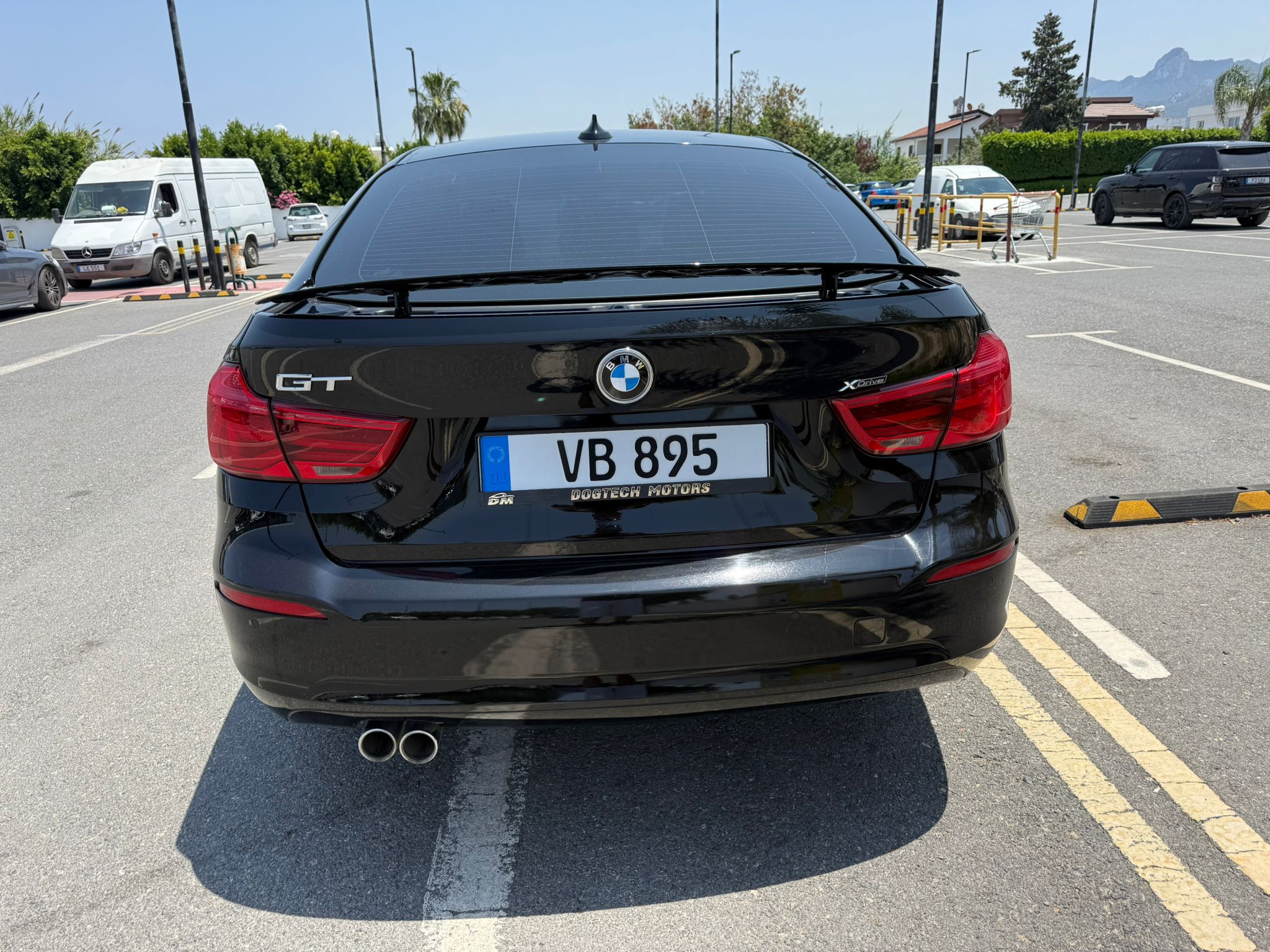BMW 3.20 GT
