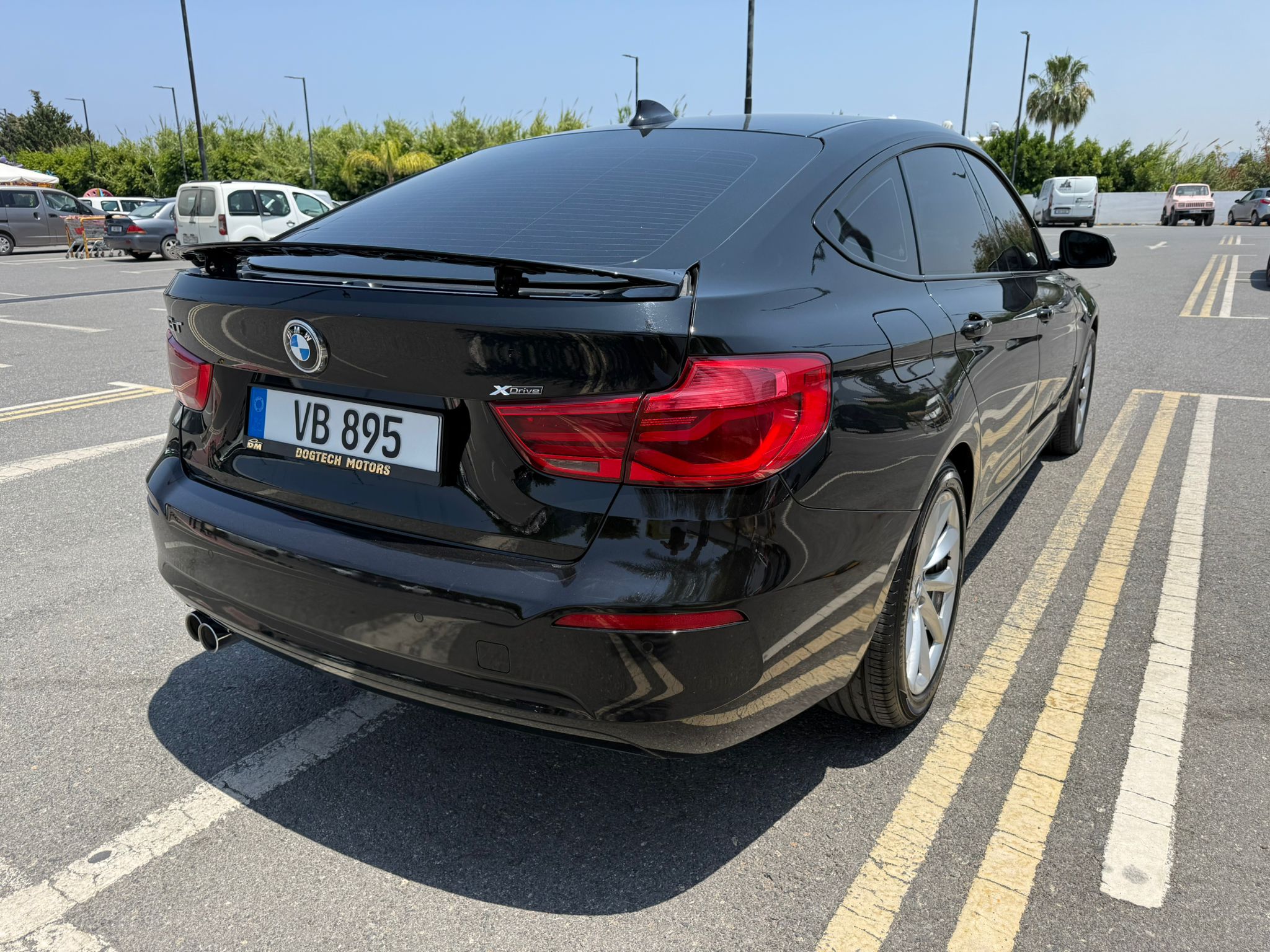 BMW 3.20 GT