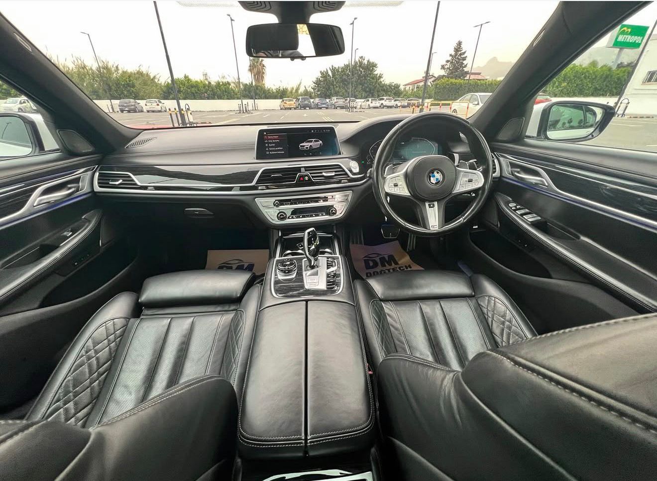 BMW 7.30D M SPORT
