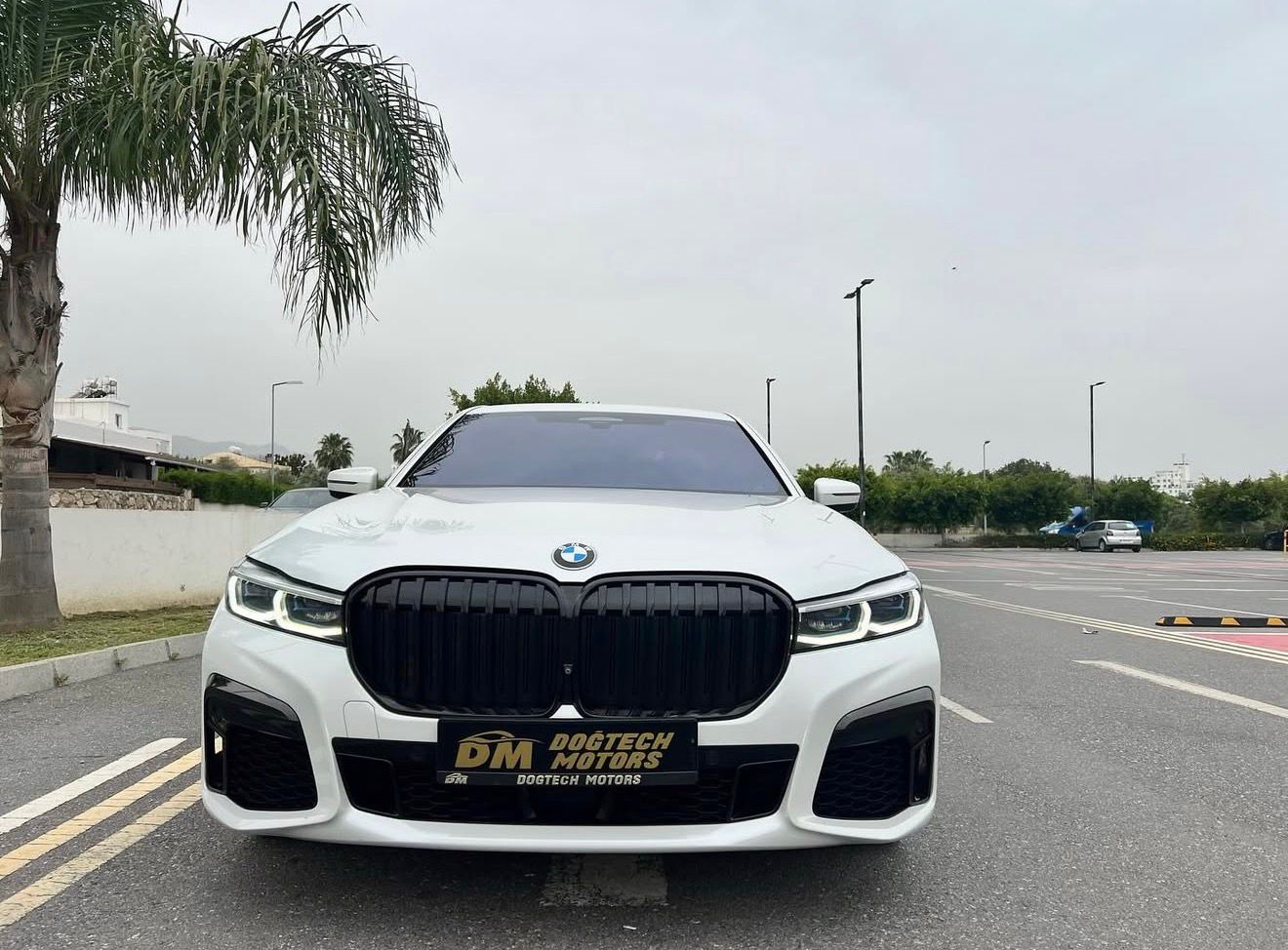 BMW 7.30D M SPORT