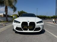 BMW M4 COMPETITION COUPE