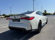BMW M4 COMPETITION COUPE