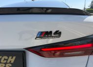 BMW M4 COMPETITION COUPE