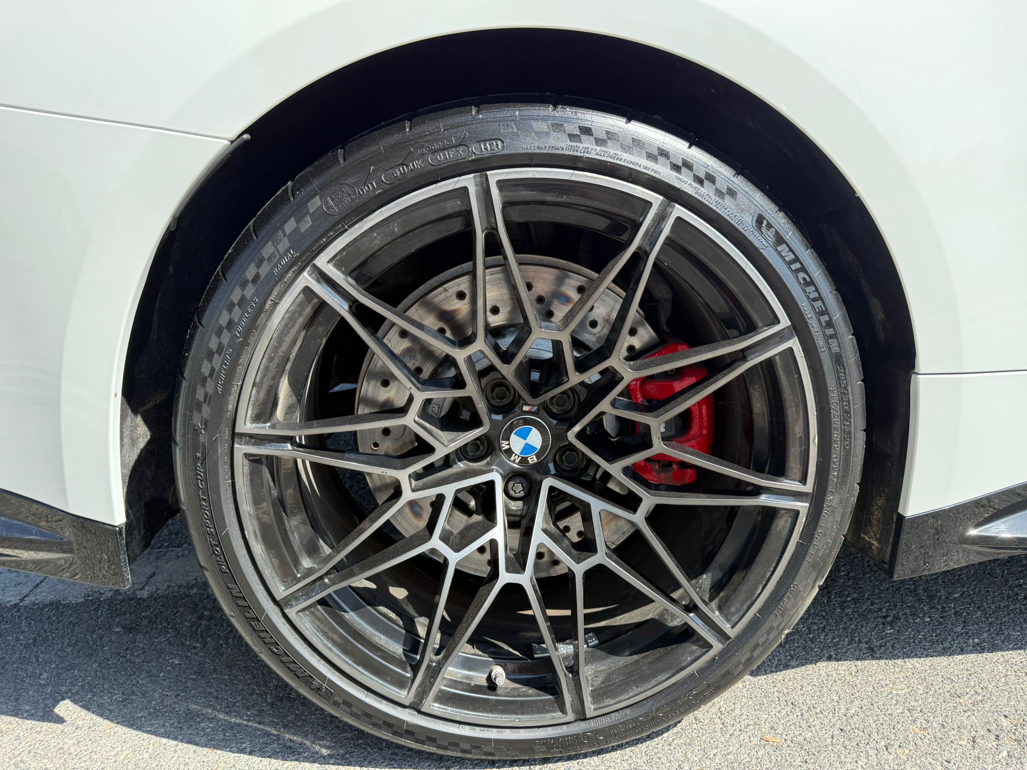 BMW M4 COMPETITION COUPE