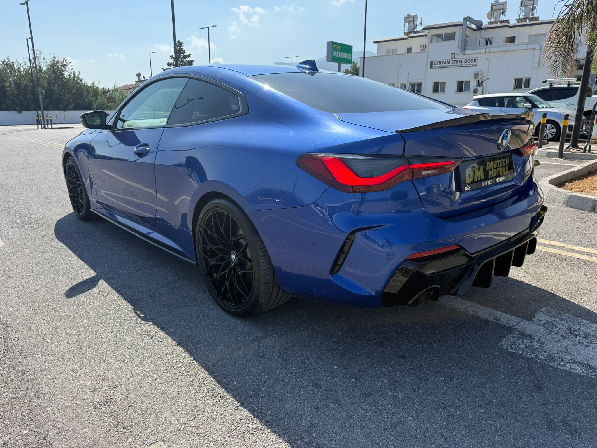 BMW 4.20D M-SPORT