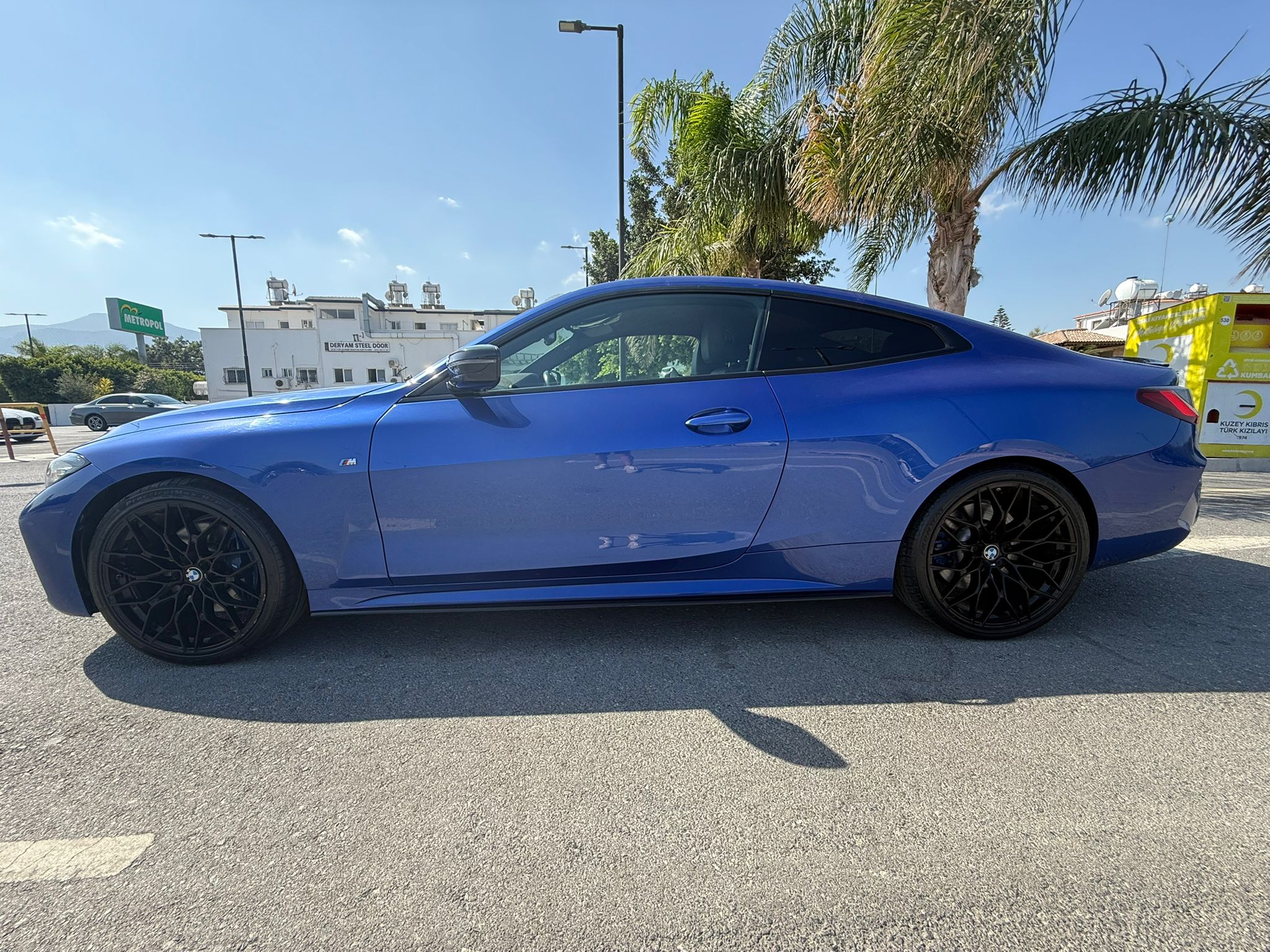 BMW 4.20D M-SPORT