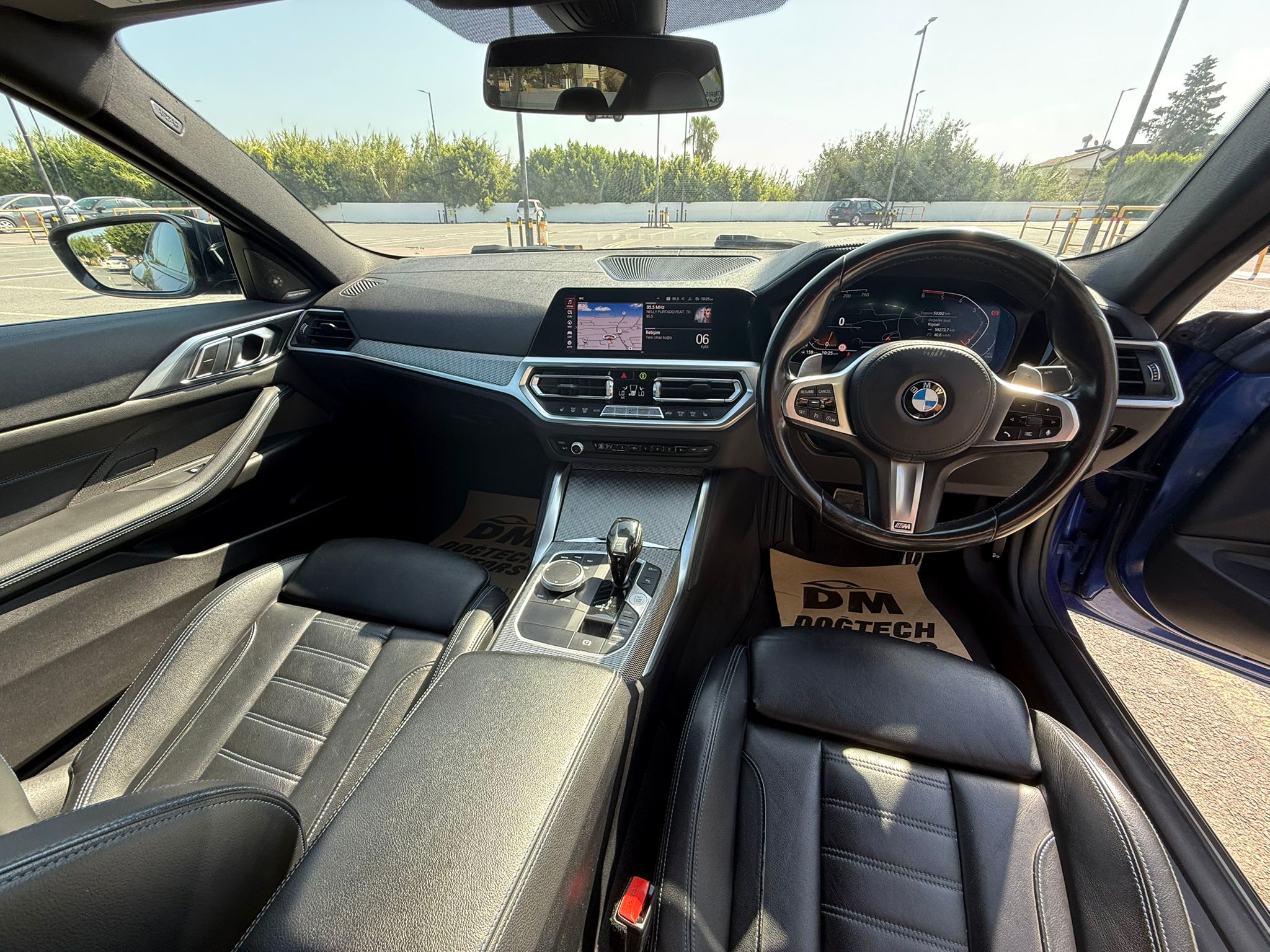 BMW 4.20D M-SPORT