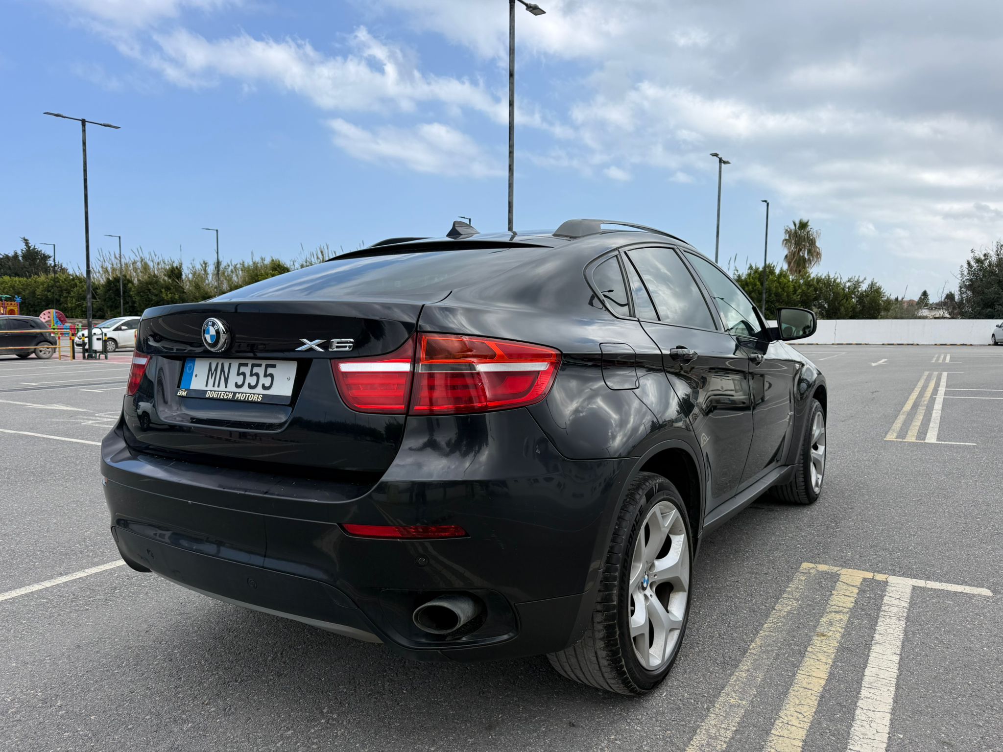 BMW X6 MSPORT