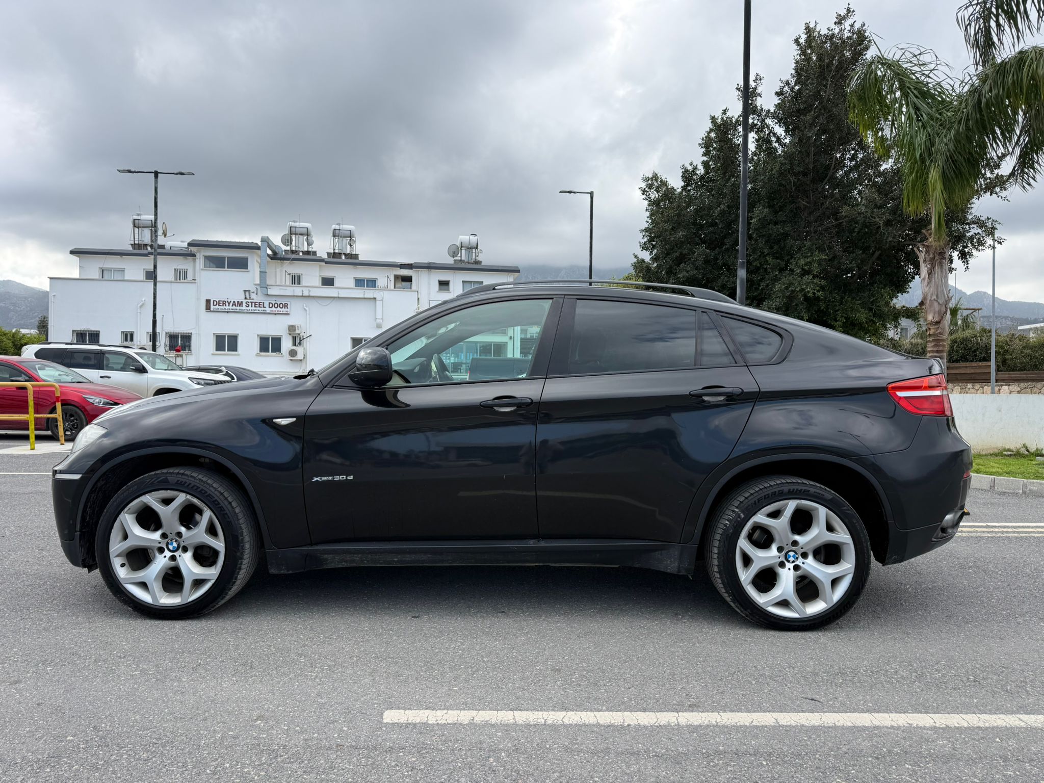 BMW X6 MSPORT