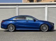 MERCEDES CLA 220D AMG PREMIUM