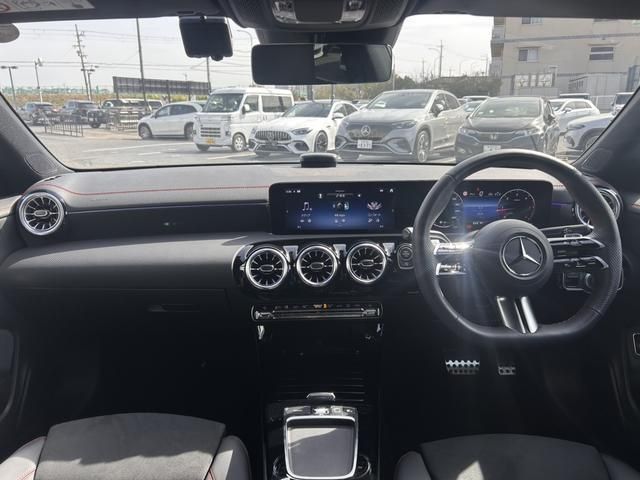MERCEDES CLA 220D AMG PREMIUM