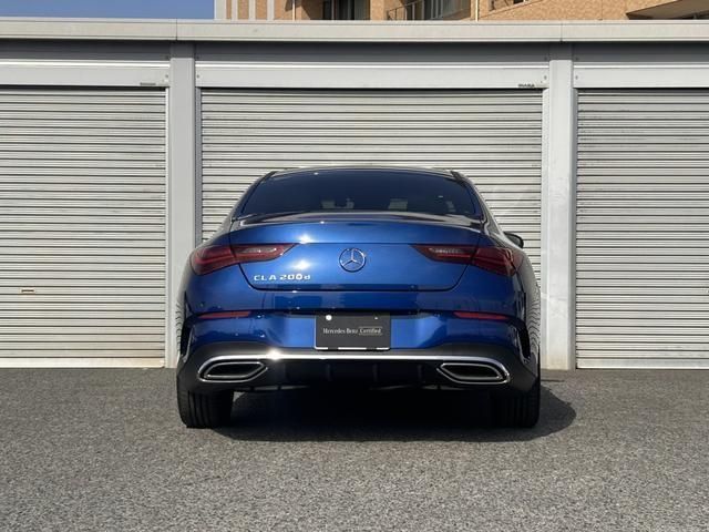 MERCEDES CLA 220D AMG PREMIUM