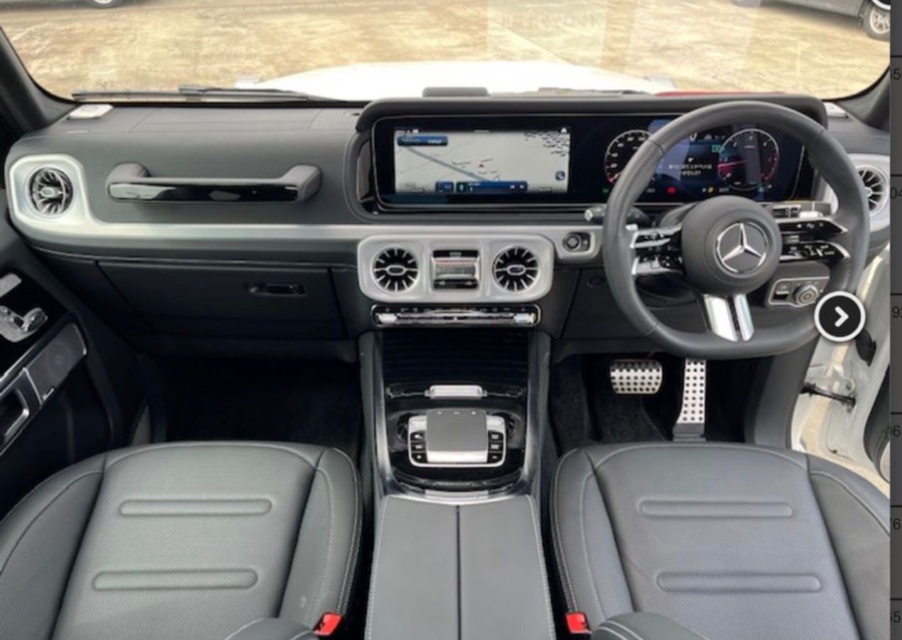 MERCEDES G450 AMG PREMIUM PLUS