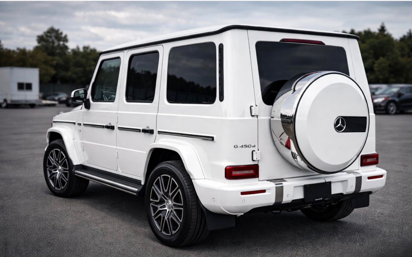 MERCEDES G450 AMG PREMIUM PLUS