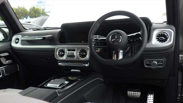 MERCEDES G450D AMG PREMIUM PLUS