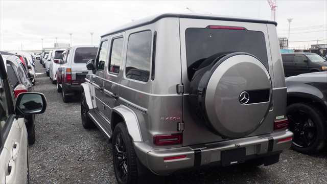 MERCEDES G450D AMG PREMIUM PLUS