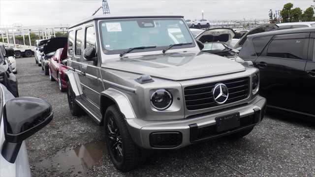 MERCEDES G450D AMG PREMIUM PLUS