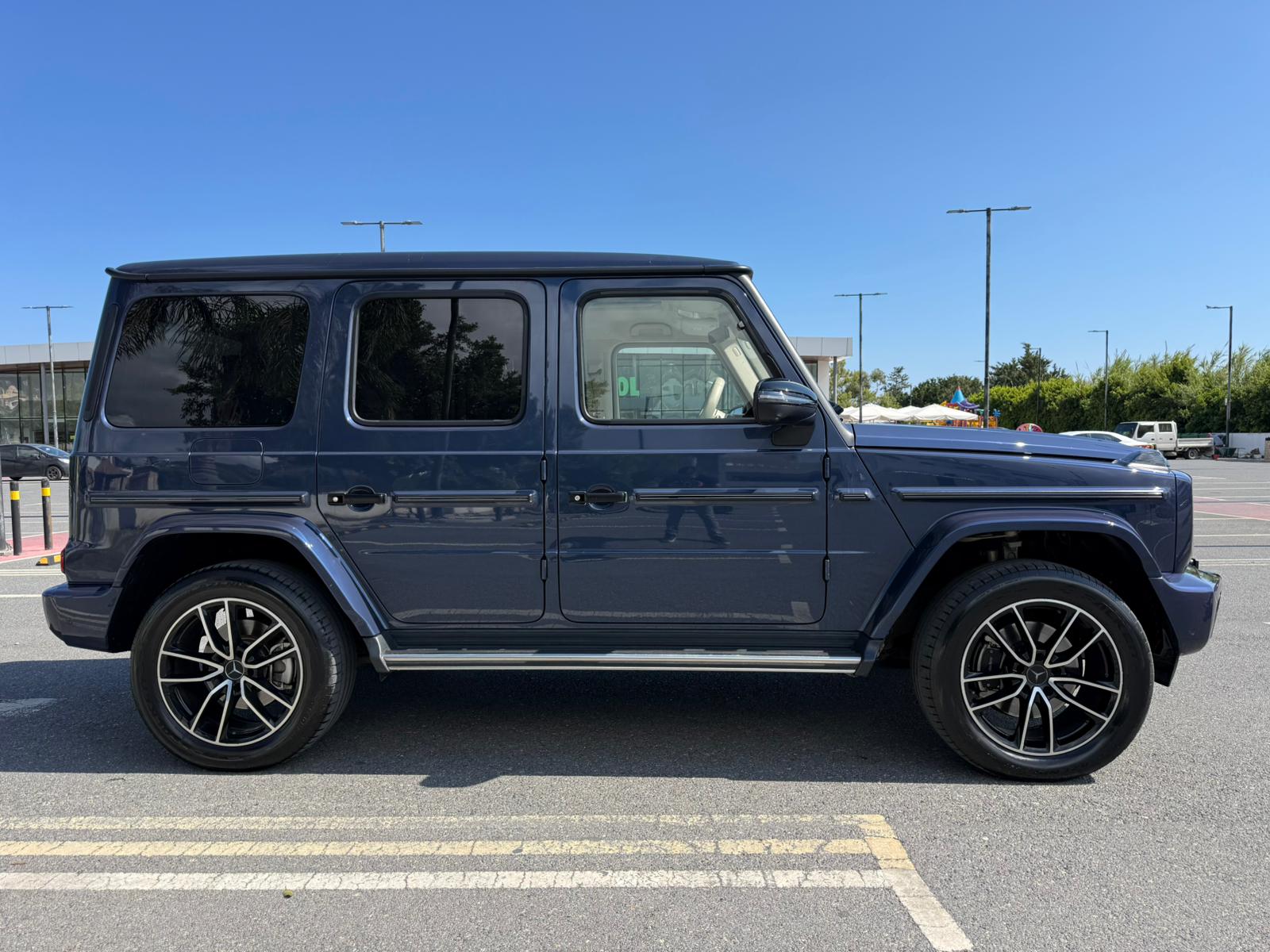 MERCEDES G500 AMG PREMIUM PLUS