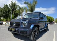 MERCEDES G500 AMG PREMIUM PLUS