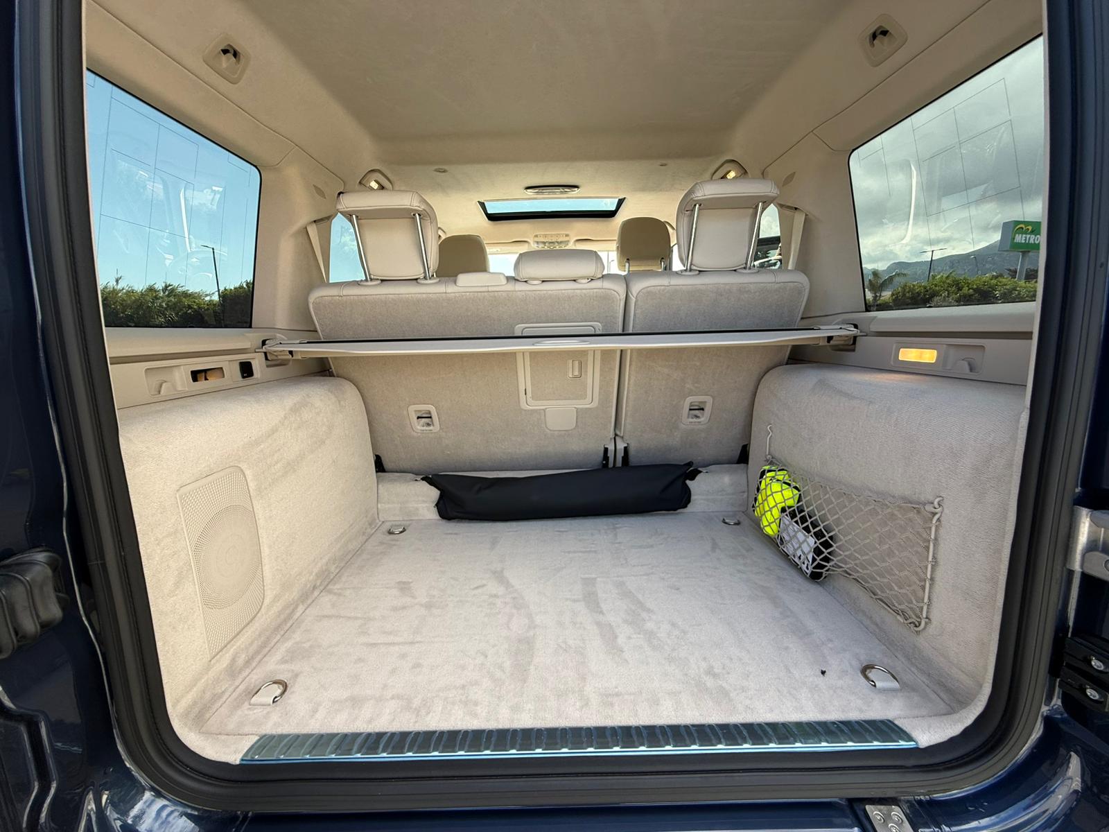 MERCEDES G500 AMG PREMIUM PLUS