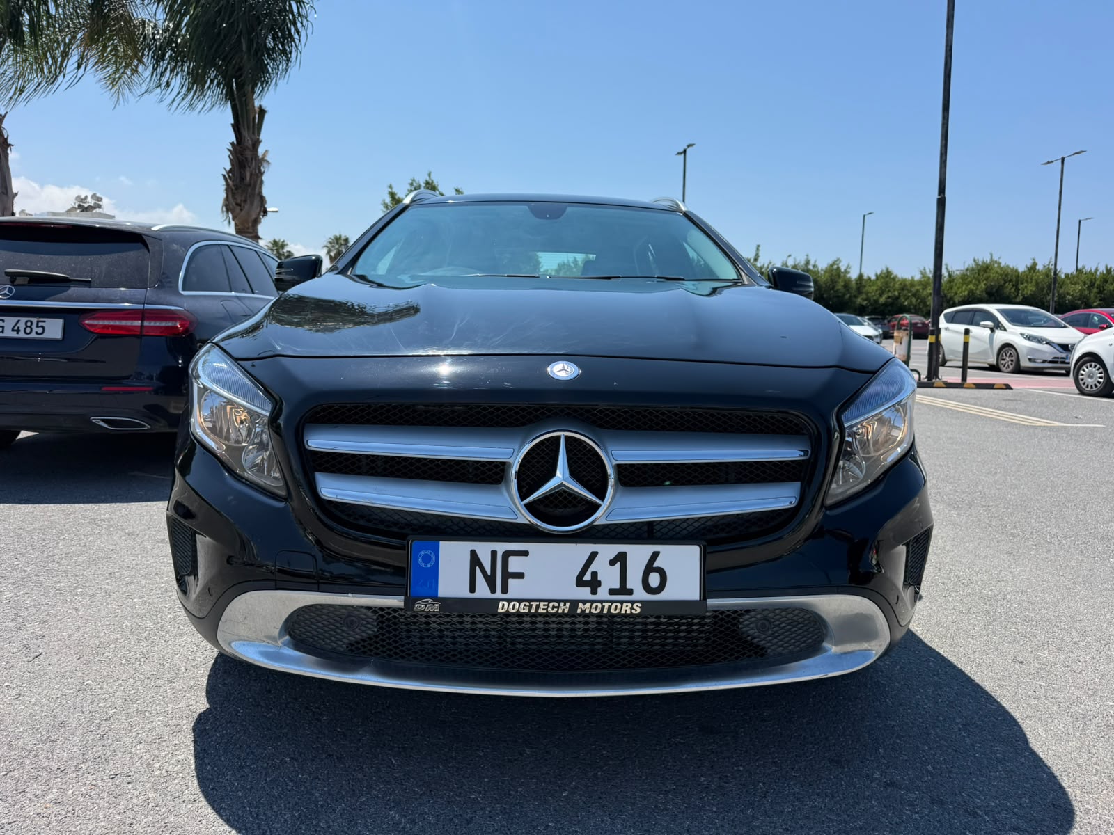 MERCEDES GLA 200
