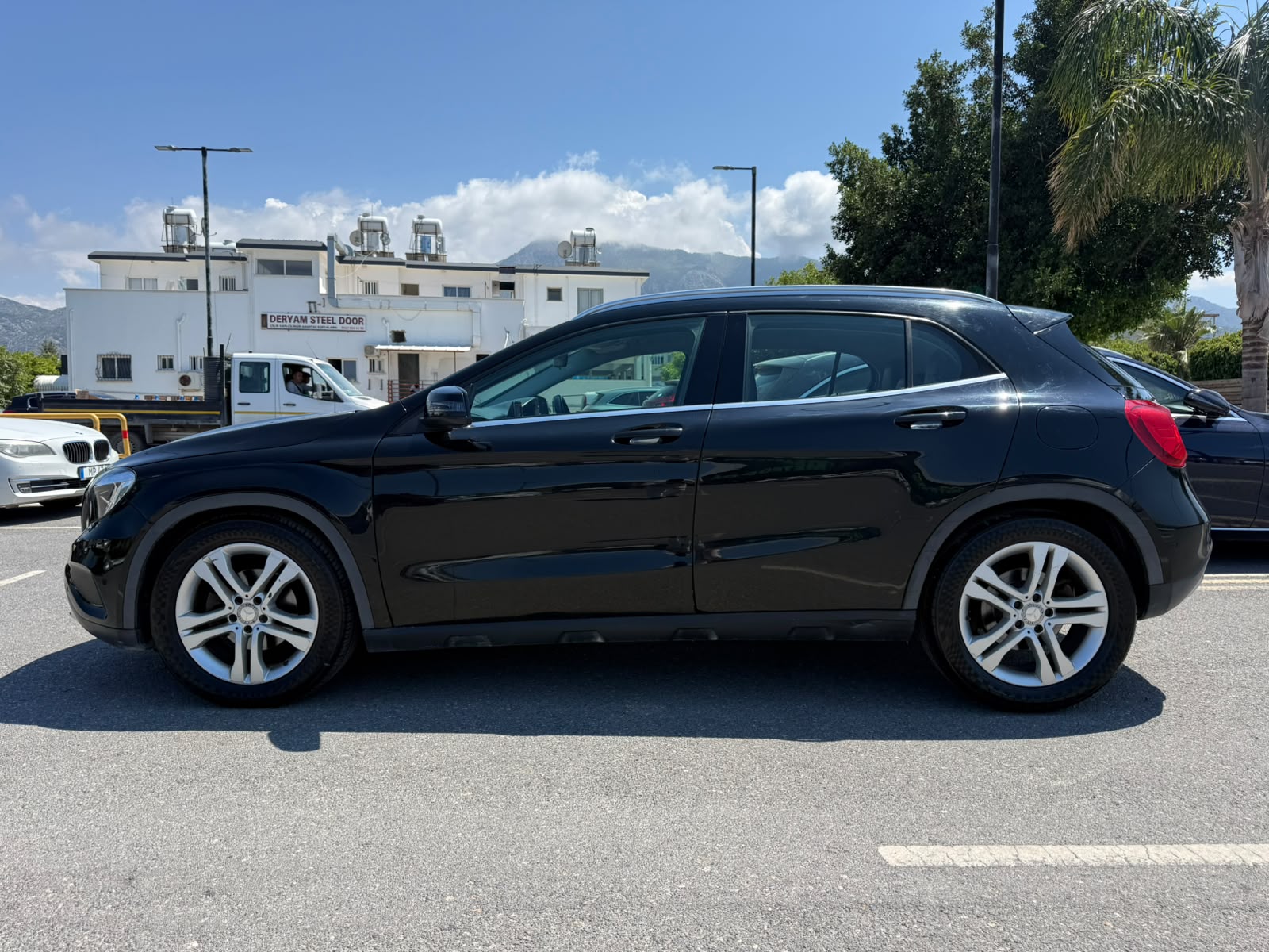 MERCEDES GLA 200