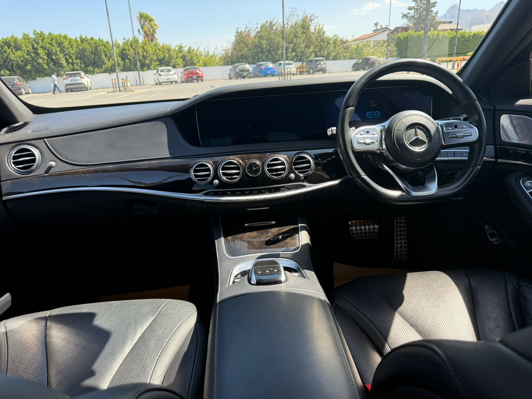 MERCEDES S560 AMG PREMIUM