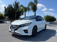 NISSAN LEAF NISMO PACKET