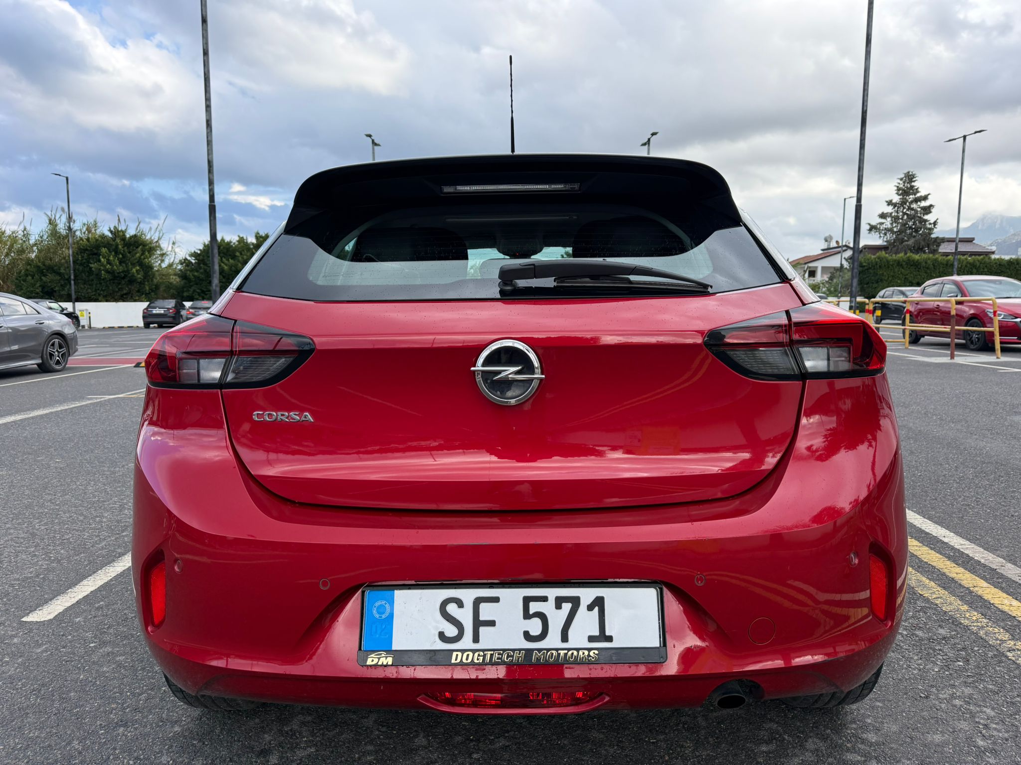 OPEL CORSA