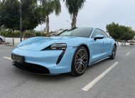 PORSCHE TAYCAN 4S