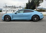 PORSCHE TAYCAN 4S