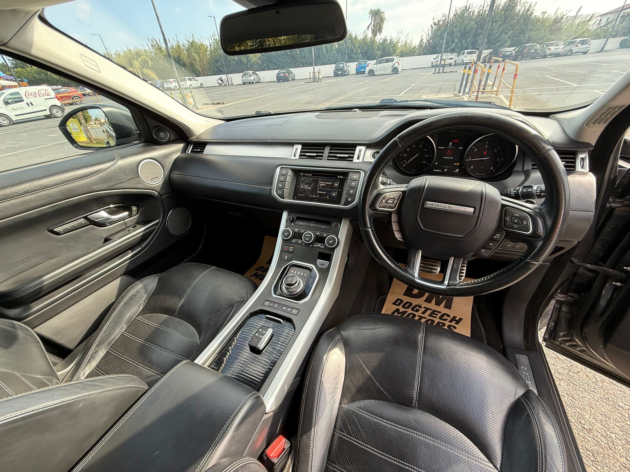 RANGE ROVER EVOQUE