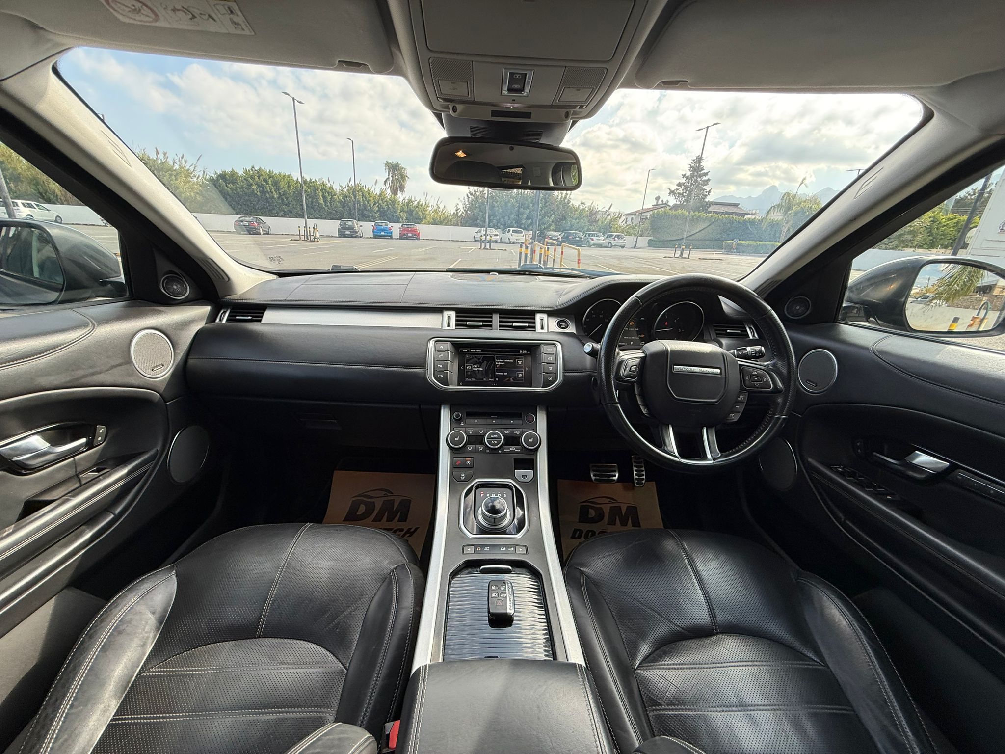 RANGE ROVER EVOQUE