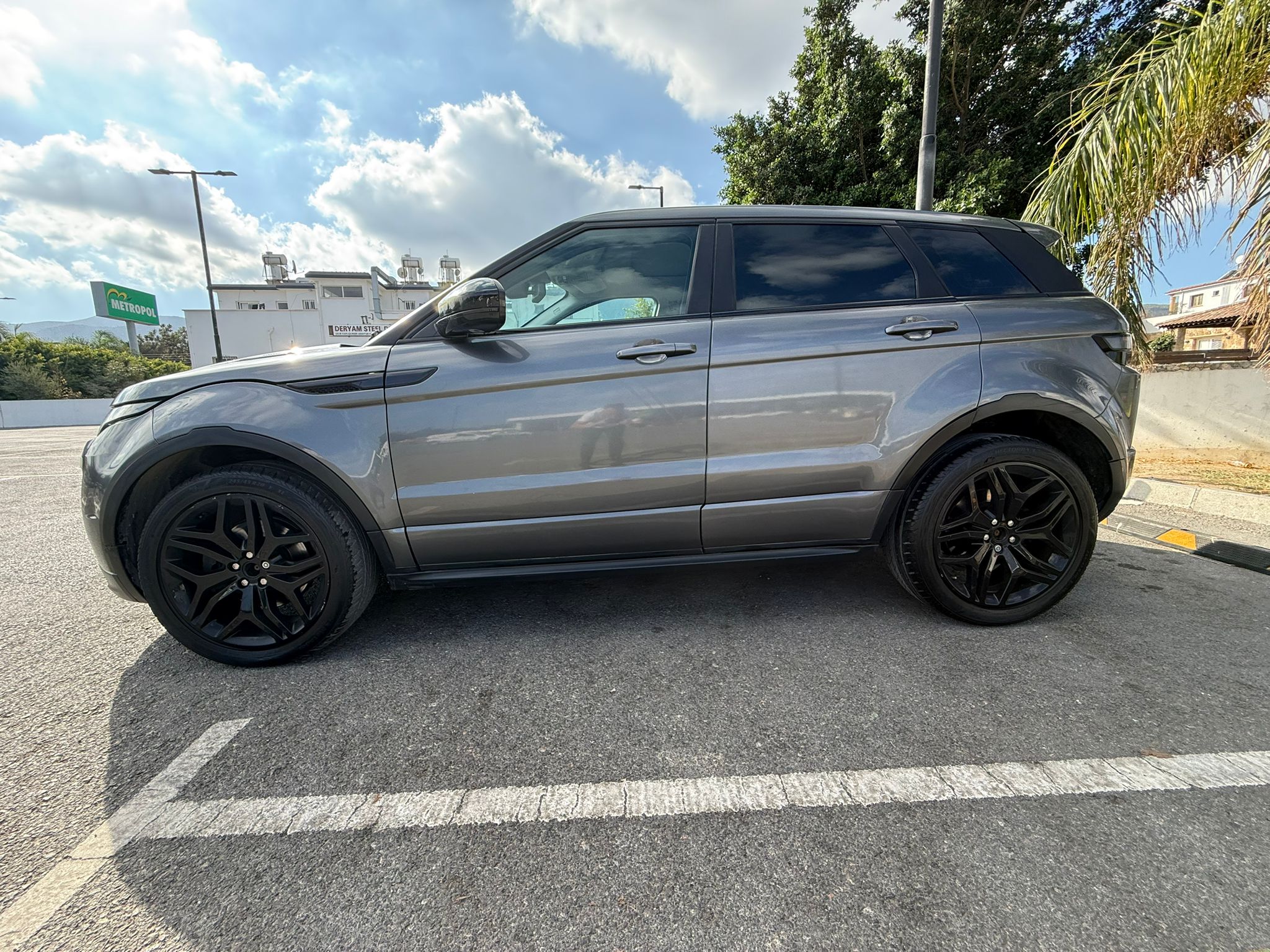 RANGE ROVER EVOQUE