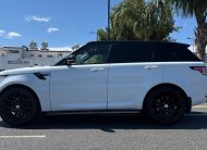 RANGE ROVER SPORT SUPERCHARGE