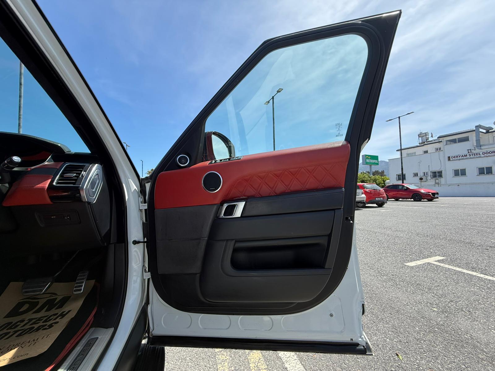 RANGE ROVER SPORT URBAN PACKET