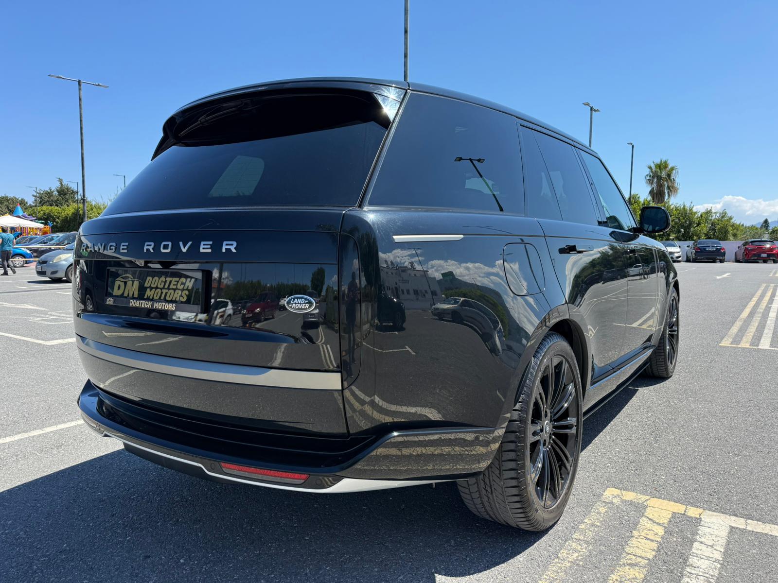 RANGE ROVER VOQUE P440