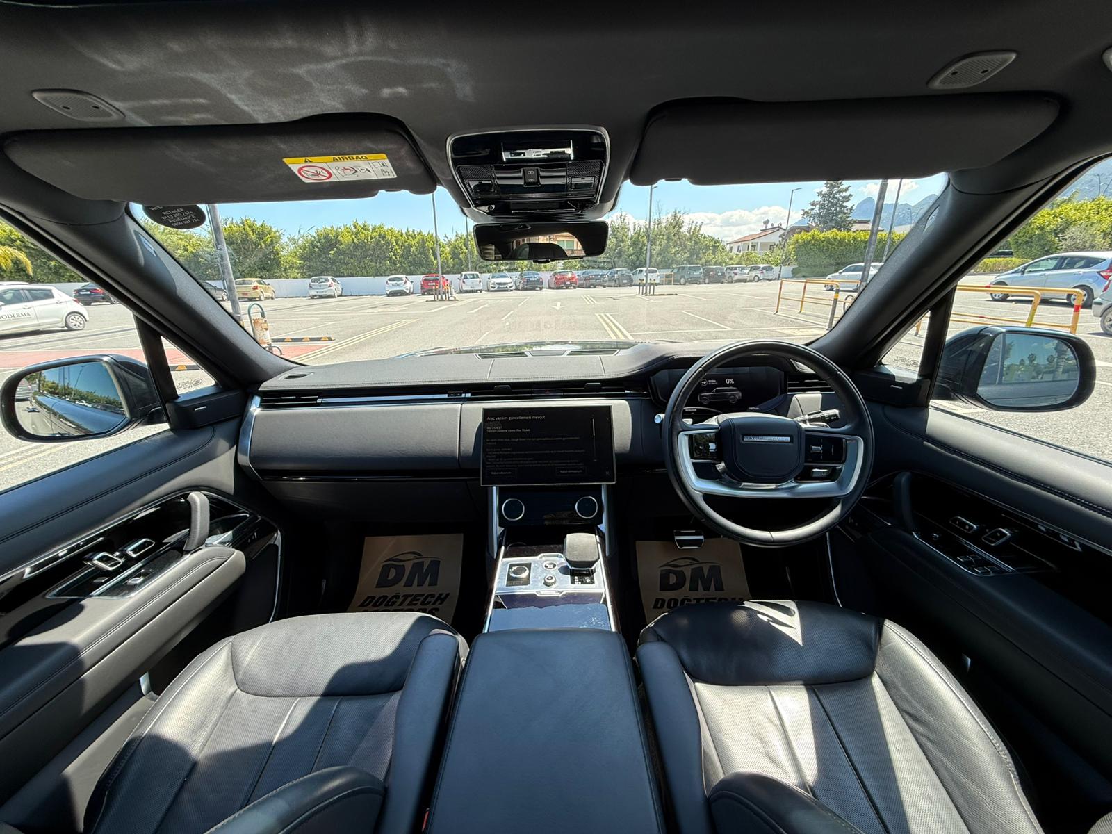 RANGE ROVER VOQUE P440