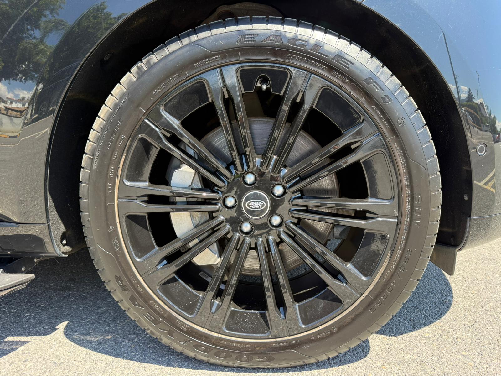 RANGE ROVER VOQUE P440