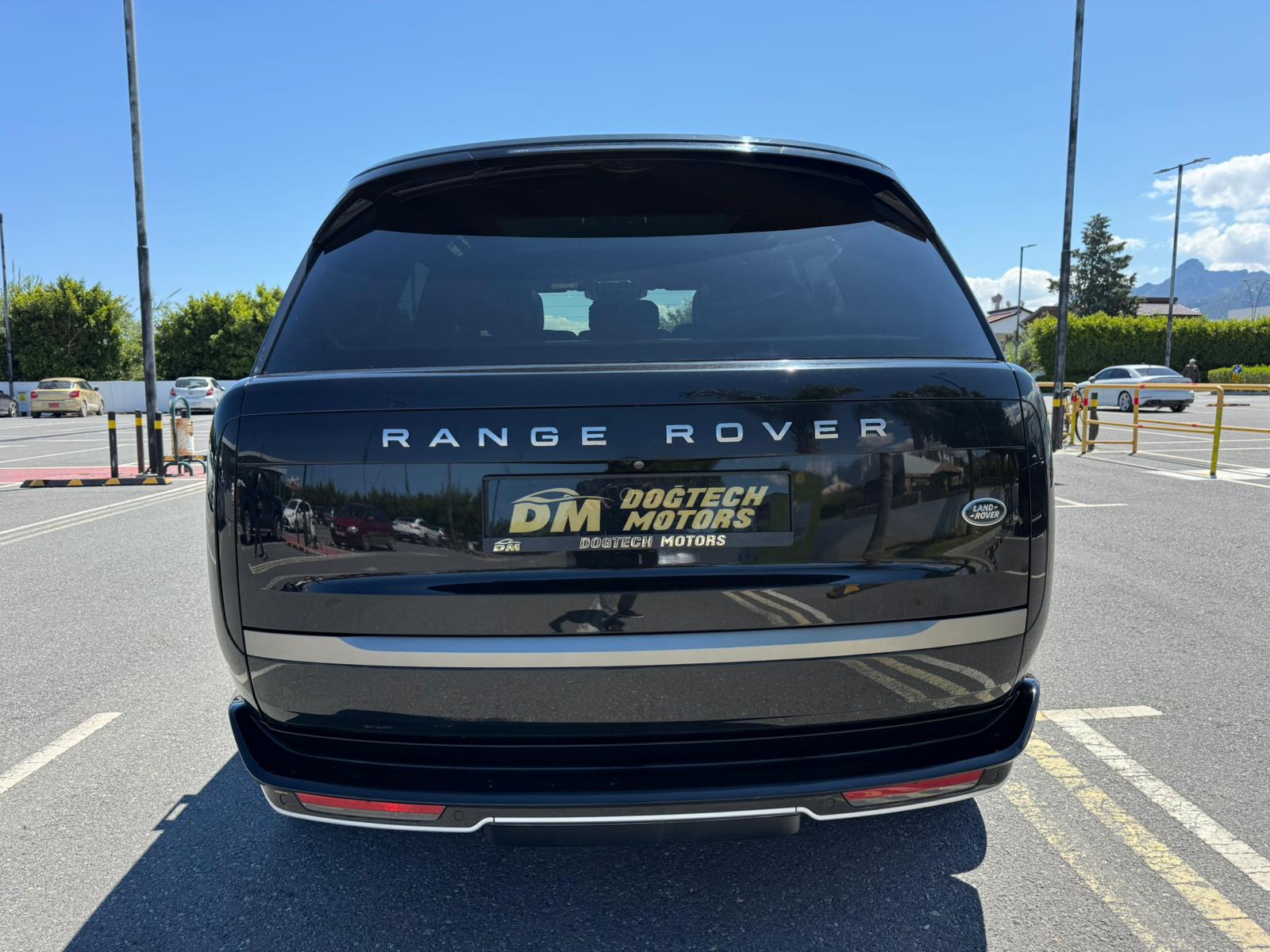 RANGE ROVER VOQUE P440