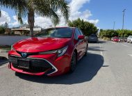TOYOTA COROLLA SPORT +