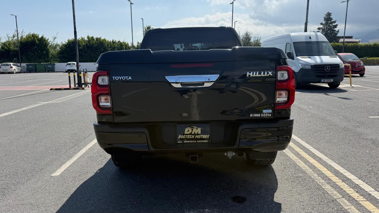 TOYOTA HILUX PIKUP