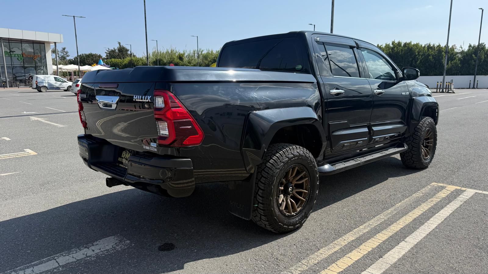 TOYOTA HILUX PIKUP